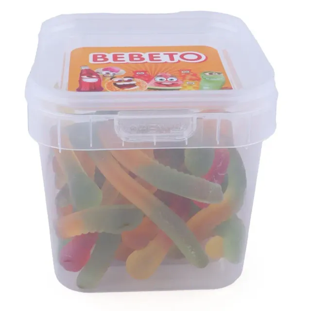 بيبيتو وورم حلو طري 150غم