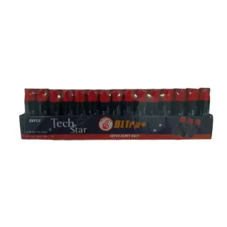 تيك ستار بطارية AAA عدد 60قطعة TS-3061