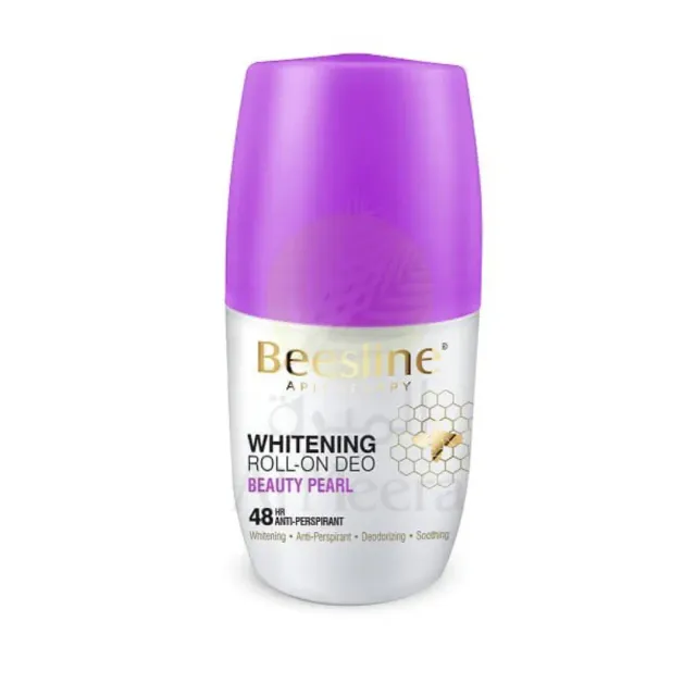 BEESLINE ROLL-ON DEO WHTNG BEAUTY PEARL50ML