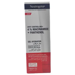 Neutrogena Hydrator Gel Spot Control+ 50ml