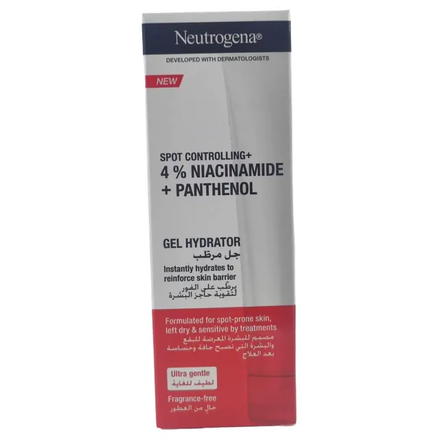 Neutrogena Hydrator Gel Spot Control+ 50ml