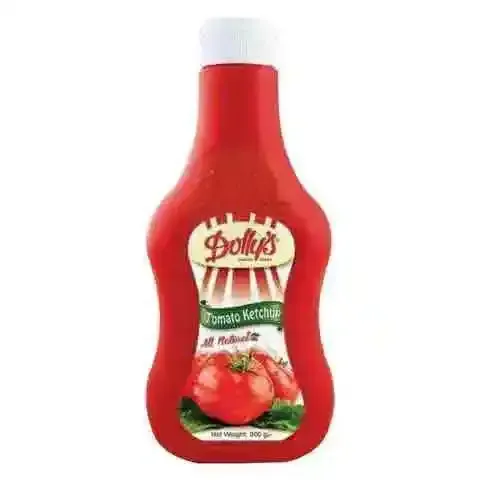 دوللي كاتشب الطماطم