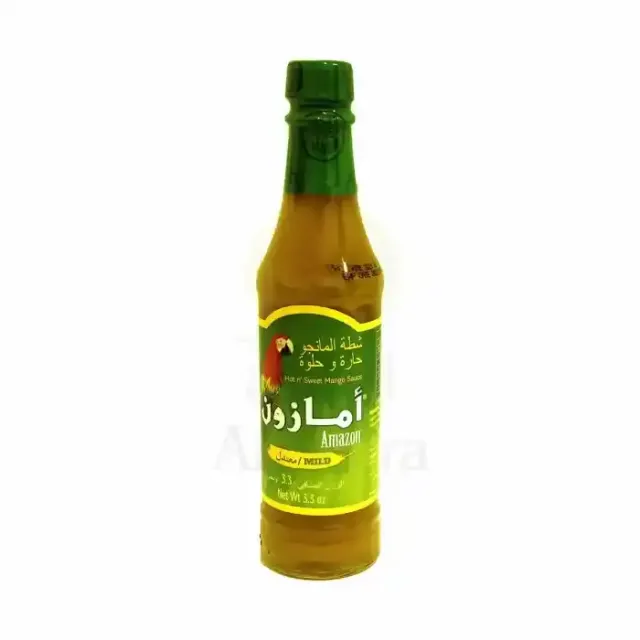 أمازون صلصة خضراء98مل