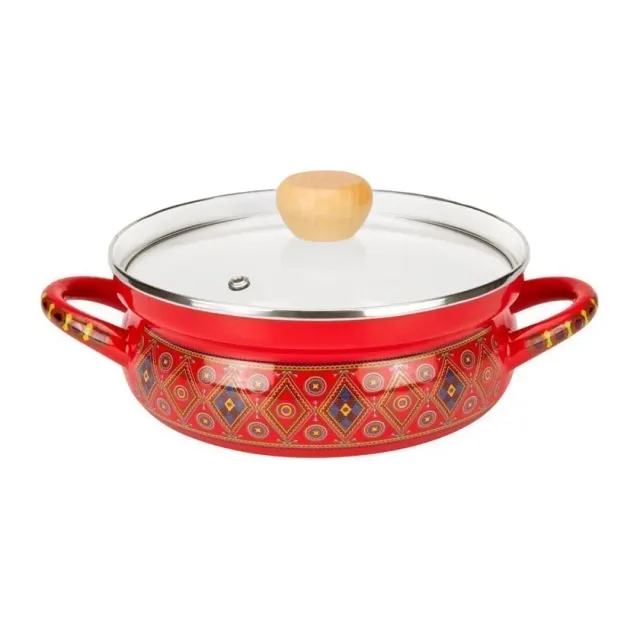 Al Sanidi Najdi Cooking Pot 20cm
