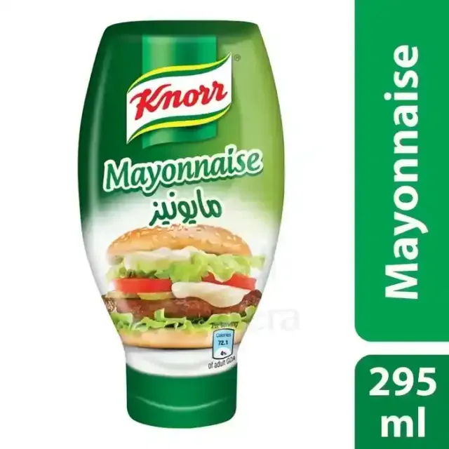 كنور مايونايس 295 مل