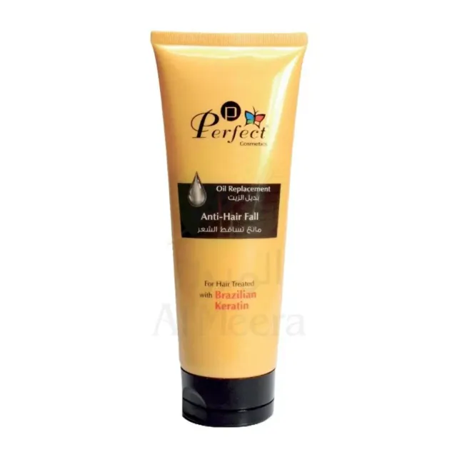 Perfect Cosmetics Oil Replacement Anti Hair Fall For Hair Treated With Brazilian Keratin 375ml