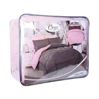 Oryx Comforter Double 6Pcs Set