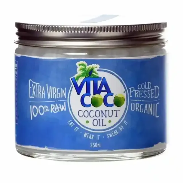 Vita Coco Extra Virgin Organic Coconut Oil 250ml