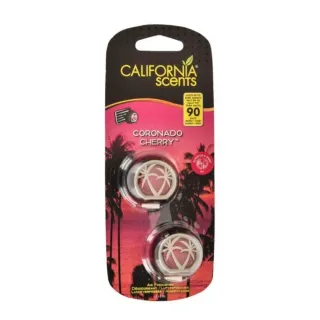 California Scents Coronado Cherry Car Air Freshener