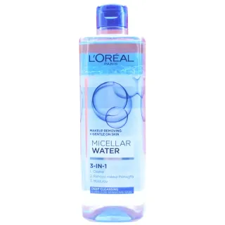 L’Oréal Micellar Water 3-in-1 Deep Cleansing 400ml