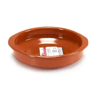 Arte Regal Round Deep Plate 22x5.5cm