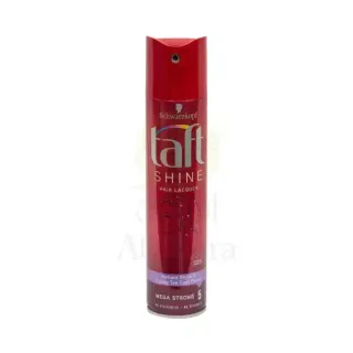 Schwarzkopf Taft Hair Lacquer Shine Diamond Luminizer Bottle 250Ml