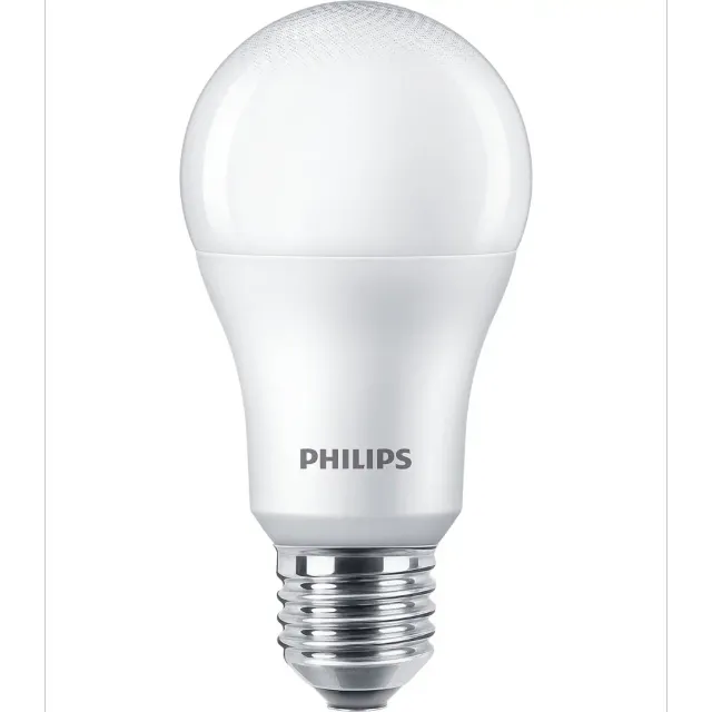 فيليبس LED مصباح 14 واط E27 ضوء أبيض دافئ