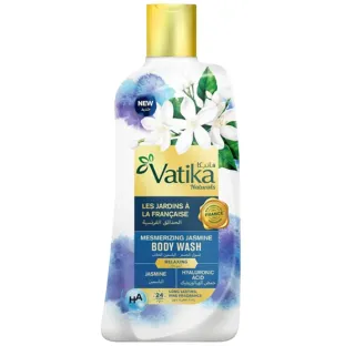 Vatika Body Wash Relaxing Jasmine 250ml