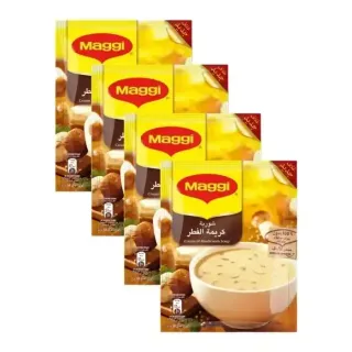 ماجي شوربة فطر 68جم×4×32