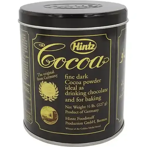 Hintz Powder Cocoa 227g
