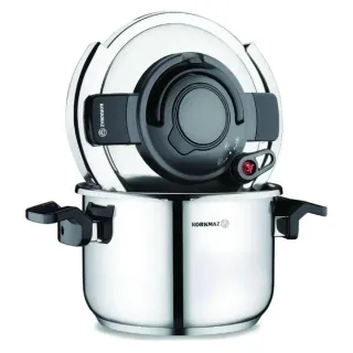 Korkmaz Alessa Pressure Cooker 7 L
