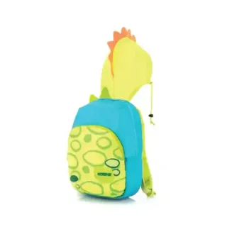 AT BACKpack SWIDDLE+ 01 DINO TURQUOISE