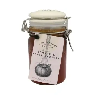 Cartwright & Butler Tom&Apple Chtny 250G