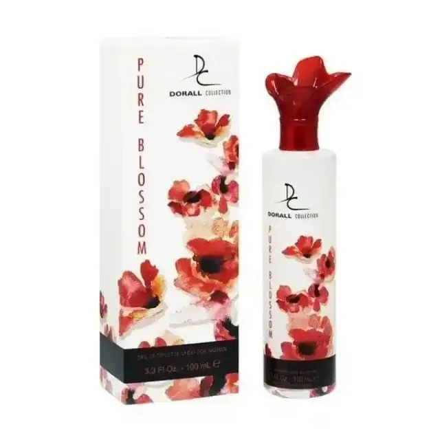 Dorall Coll Edt Pure Blossom 100Ml