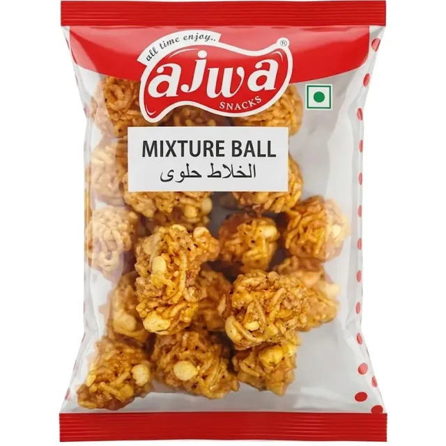 Ajwa Mixture Balls 100g