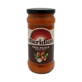 Meridian Fat Free Tikka Masala Cooking Sauce 350g