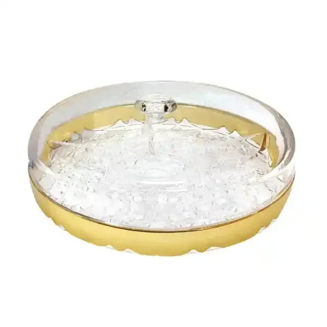 DIVEENAS SERVING TRAY 5DIVIDER HW01548