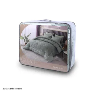 Modrich Comforter 6's Set King 240 x 260 cm
