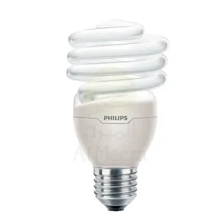 Philips Tornado Extra Light Bulb 23W Cool Daylight