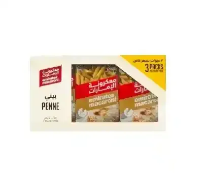 Emirates Penne Pasta 400g x 3 Special Price