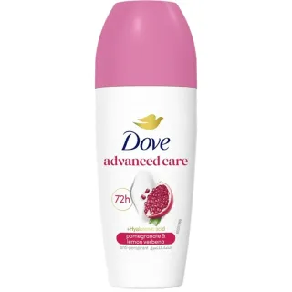 Dove Deodorant Roll-On Pomegranate & Lemon Verbena 50ml