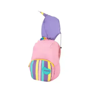AT BACKpack SWIDDLE+ 02 UNICORN pink