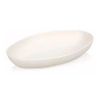 أوكسان طبق بيضاوي مثلج M-277