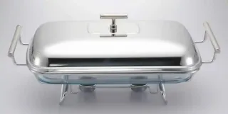Premier Rect Food Warmer 3L Prx.Kb07