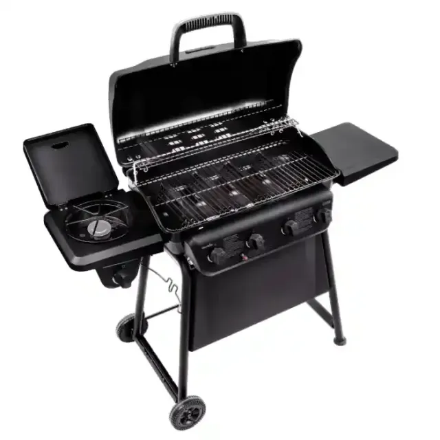 Char-Broil Classic 4B Gas Grill