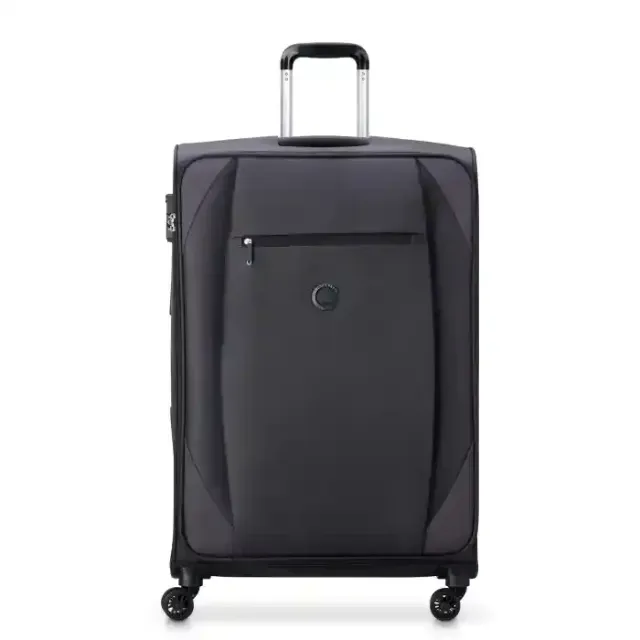 Delsey Rami 4W Soft Trolley 76Cm Anth