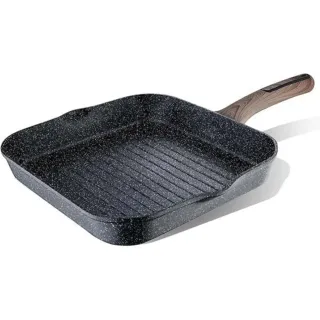 Prestige Granite Grill Pan 28cm