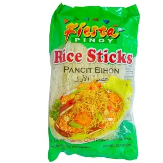 FIESTA PINOY RICE STICKS PANCIT BIHON 227G