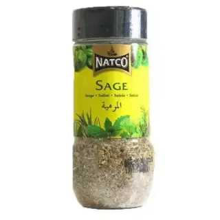 ناتكو ميرمية زجاجة 25غم