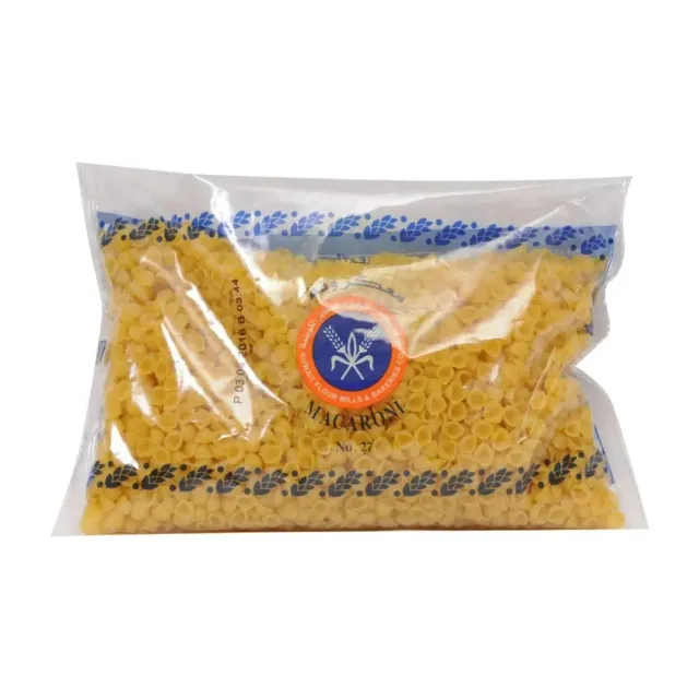 KFMBC MACARONI NO.27 500G