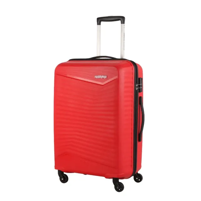 American Tourister 4-Wheel Hard Trolley 55 cm Assorted