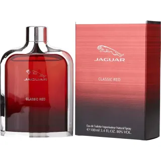 جاكوار كلاسيك أحمر عطر رجالي 100مل
