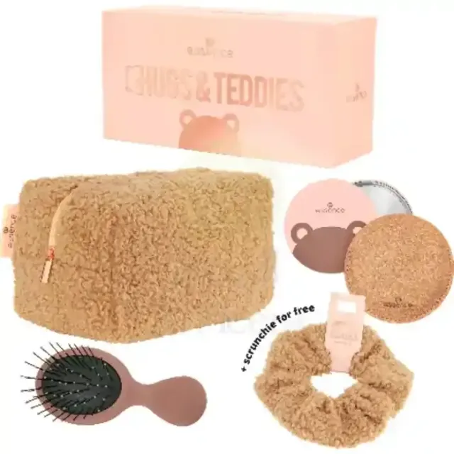 Essence Hiar Acc Hugs&Ted Beauty Set 01