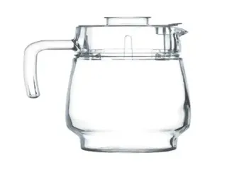 Luminarc Tivoli Jug 1.6L + Lid Gwn1105