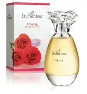Enchanteur Edt Enticing 50Ml