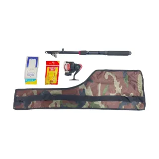 Dunes Fishing Combo Set Reel 1251794