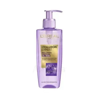 Loreal Face Wash Skn Exprt Hyalrn 200Ml