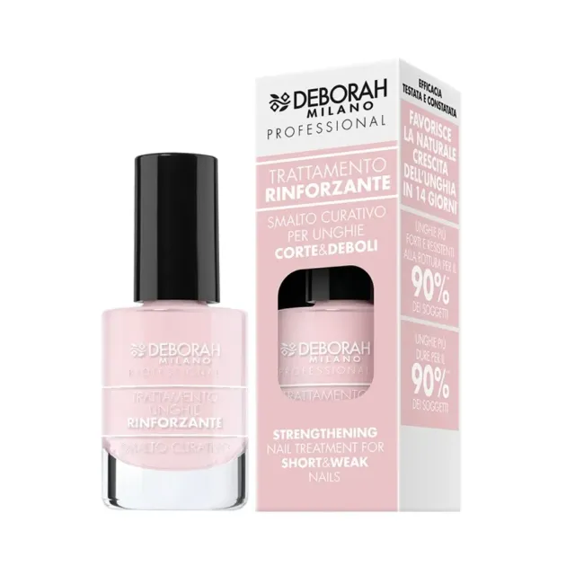 Deborah Nail Treatment Short & Weak 9.5 ml