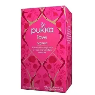 Pukka Love Tea 30G