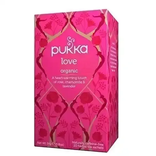 Pukka Love Tea 30G